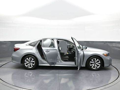 Certified 2025 Honda Civic LX image 81