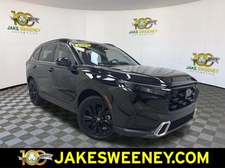 Used 2025 Honda CR-V Sport Touring video 1