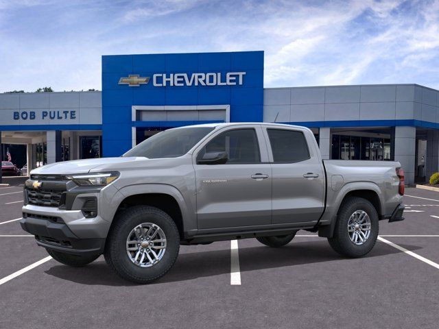 New 2026 Chevrolet Colorado LT w/ LT Convenience Package AWD/4WD image 2