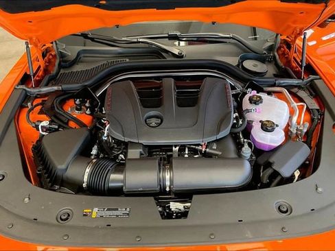 New 2026 Dodge Charger Scat Pack w/ Blacktop Package AWD/4WD image 9