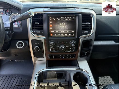 Used 2017 RAM 2500 Laramie w/ Sport Appearance Group AWD/4WD image 21