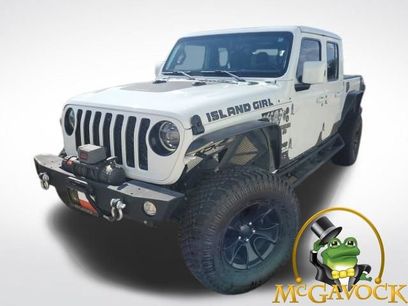 Used 2021 Jeep Gladiator Overland