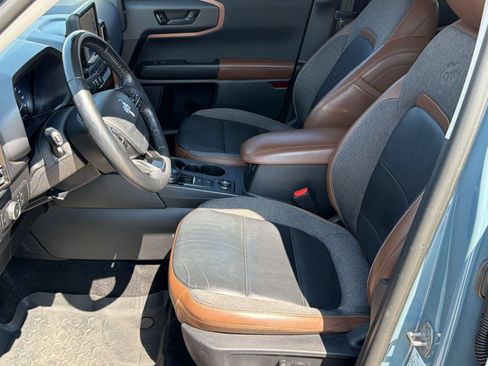 Used 2022 Ford Bronco Sport Outer Banks w/ Tech Package AWD/4WD image 5