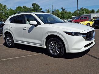 Certified 2024 MAZDA CX-5 AWD 2.5 S w/ Preferred Package video 1