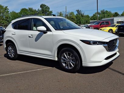 Certified 2024 MAZDA CX-5 AWD 2.5 S w/ Preferred Package