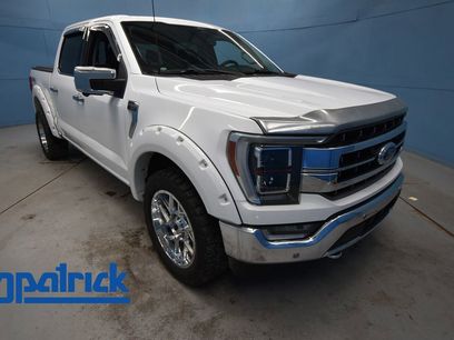 Used 2022 Ford F150 Lariat w/ Equipment Group 502A High