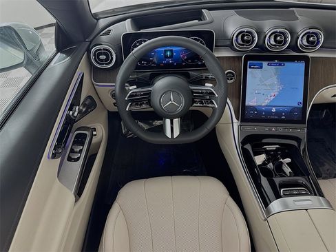 New 2026 Mercedes-Benz CLE 450 4MATIC Cabriolet image 23
