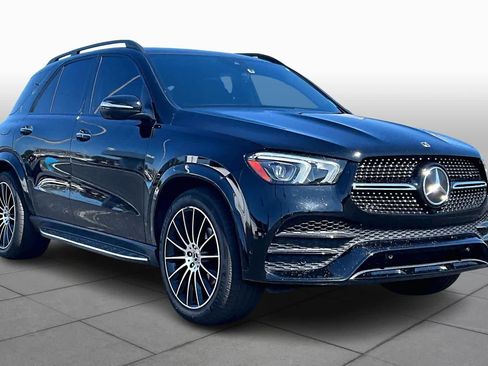 Used 2022 Mercedes-Benz GLE 350 image 4