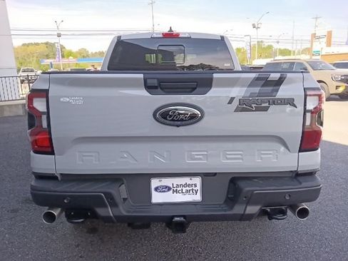 New 2026 Ford Ranger Raptor image 4