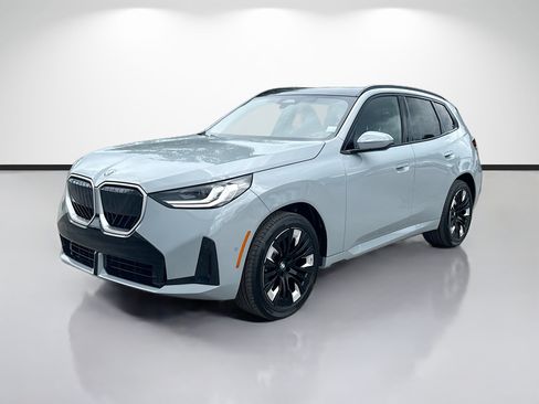 New 2026 BMW X3 xDrive30i w/ M Sport Package AWD/4WD image 7