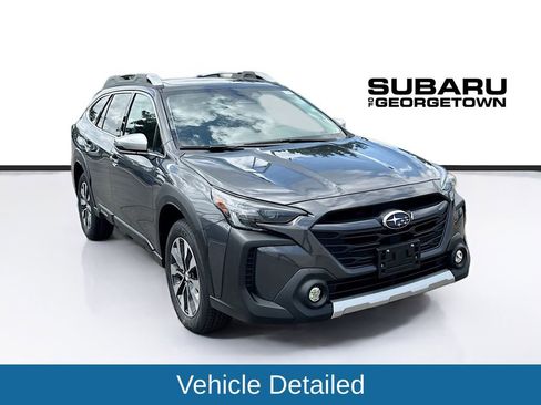 Used 2025 Subaru Outback Touring XT image 1