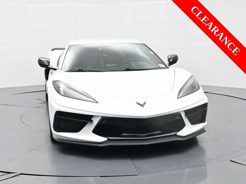 Used 2022 Chevrolet Corvette Stingray Premium Cpe w/ Z51 Performance Package image 3