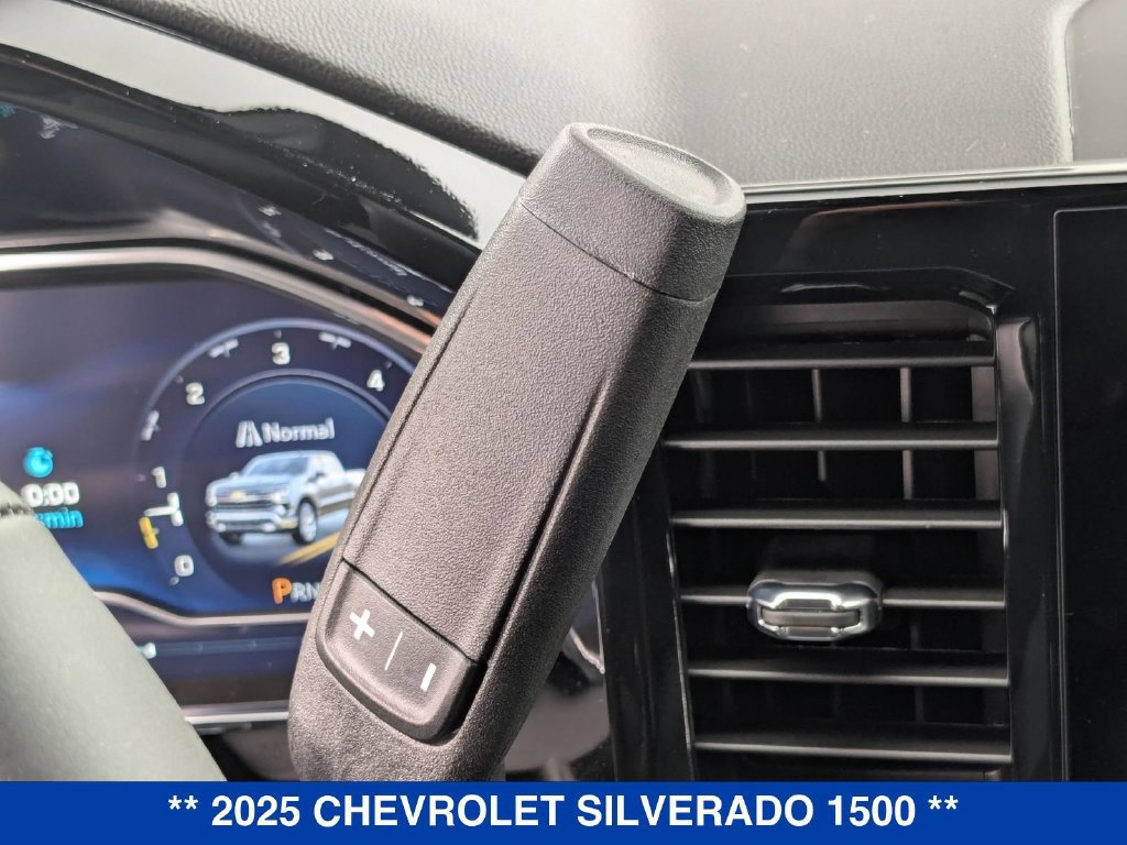 New 2025 Chevrolet Silverado 1500 LT AWD/4WD image 27