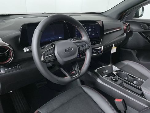 New 2025 Chevrolet Equinox RS w/ Safety and Technology Package image 68