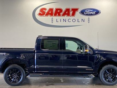 New 2025 Ford F150 Lariat