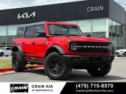 Used 2022 Ford Bronco Wildtrak