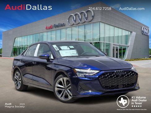 New 2026 Audi A3 2.0T Premium Plus AWD/4WD image 1