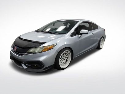 Used 2015 Honda Civic EX