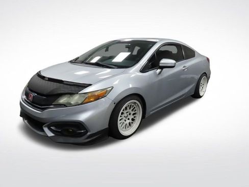 Used 2015 Honda Civic EX image 1
