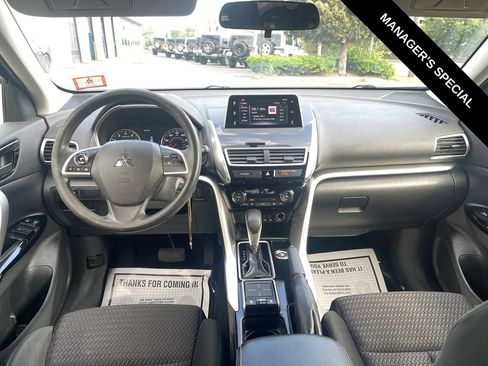 Used 2019 Mitsubishi Eclipse Cross LE AWD/4WD image 15