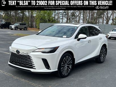 Certified 2024 Lexus RX 350 Premium w/ Accessory Package (Z1)