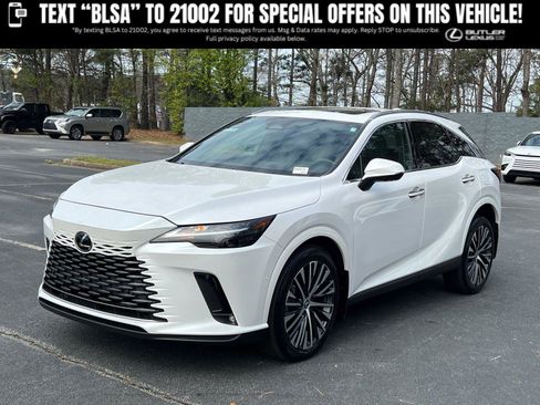 Certified 2024 Lexus RX 350 Premium w/ Accessory Package (Z1) FWD image 1