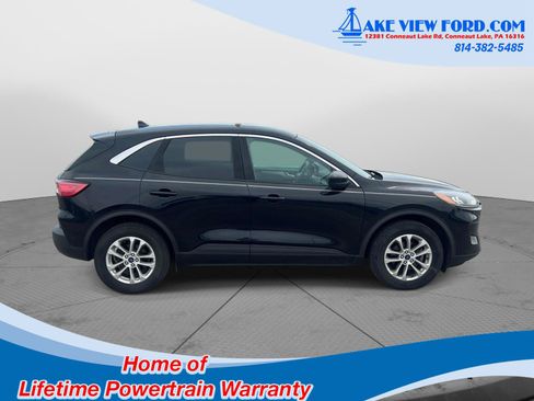 Used 2020 Ford Escape SE AWD/4WD image 10