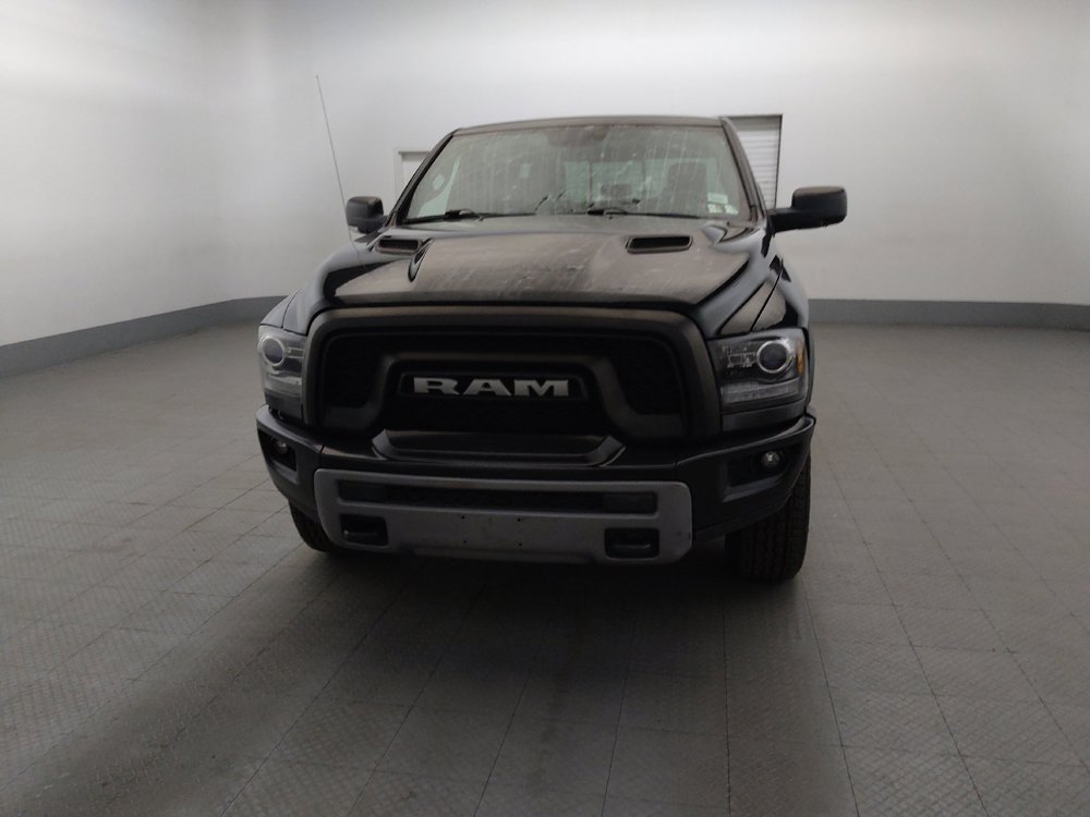 Used 2016 RAM 1500 Rebel w/ Luxury Group AWD/4WD image 15