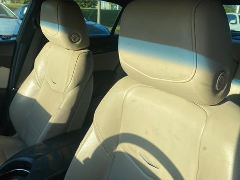 Used 2017 Cadillac ATS Luxury w/ Safety and Security Package RWD image 14