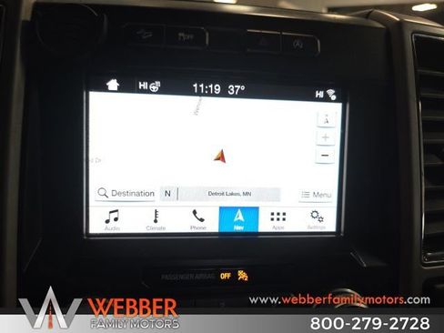 Used 2019 Ford F150 Lariat w/ Equipment Group 502A Luxury image 25