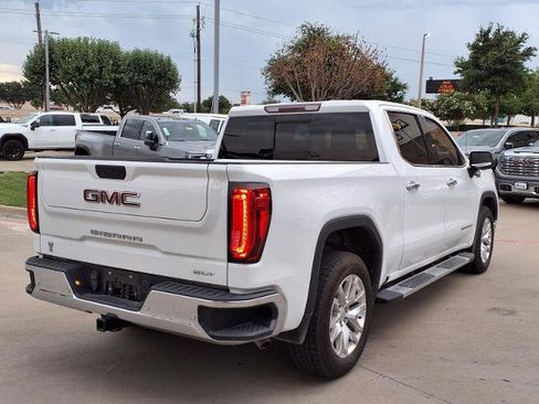 Used 2021 GMC Sierra 1500 SLT RWD image 3