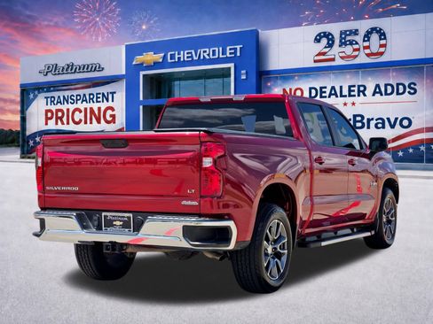 Used 2024 Chevrolet Silverado 1500 LT RWD image 5