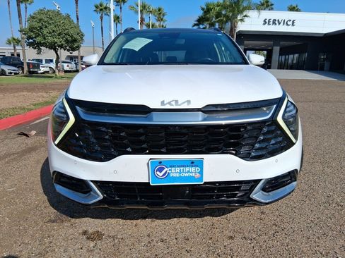 Used 2023 Kia Sportage SX image 2