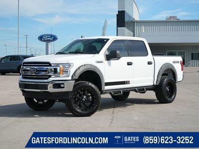 Used 2019 Ford F150 XLT