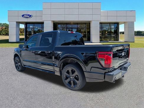 Certified 2025 Ford F150 STX w/ LOBO Package AWD/4WD image 3
