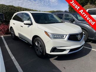 Used 2017 Acura MDX FWD video 1