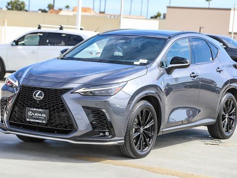 Used 2026 Lexus NX 450h+ F Sport w/ Accessory Package (Z2) AWD/4WD image 3