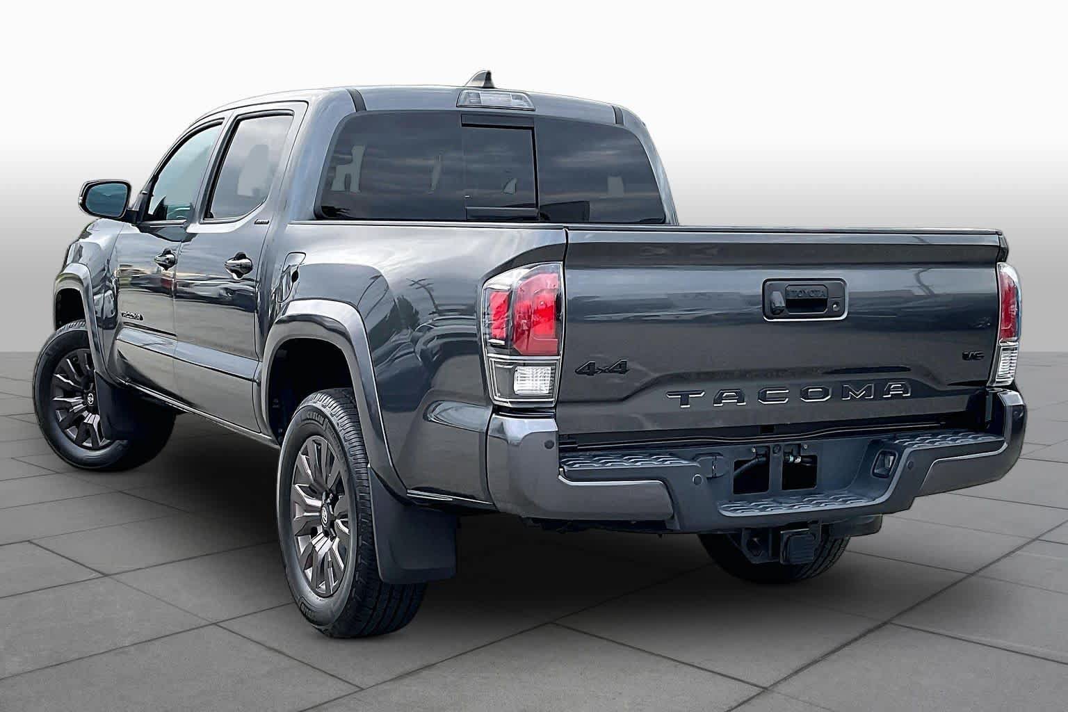 Used 2021 Toyota Tacoma Limited w/ Nightshade Package AWD/4WD image 12