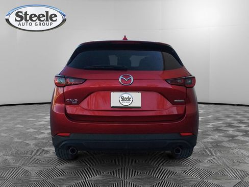 Used 2023 MAZDA CX-5 AWD 2.5 S w/ Premium Plus Pkg image 4