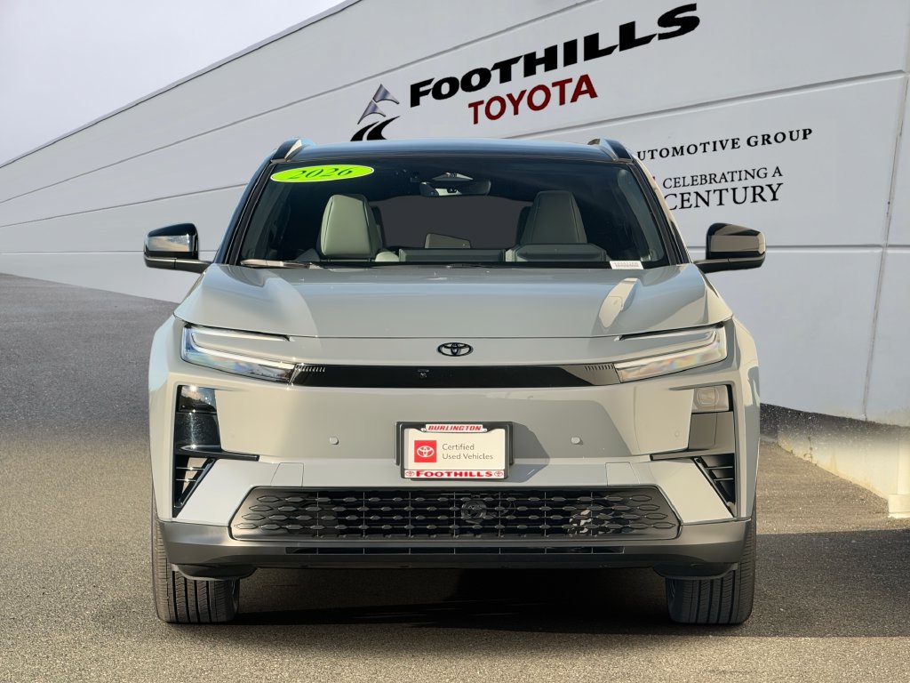 Certified 2026 Toyota C-HR AWD/4WD image 2