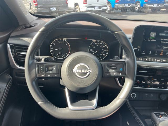 Used 2023 Nissan Rogue SL w/ SL Premium Package AWD/4WD image 34
