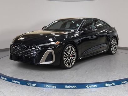 New 2025 Audi S5 Prestige
