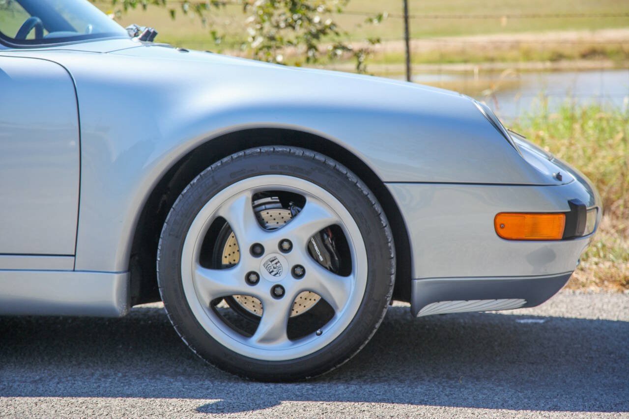 Used 1996 Porsche 911 GT3 RS image 5