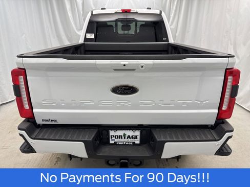 New 2026 Ford F250 XLT w/ XLT Premium Package AWD/4WD image 4