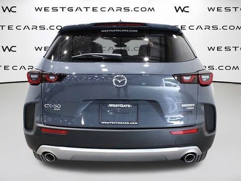 Used 2023 MAZDA CX-50 AWD 2.5 Turbo w/ Weather Package image 7