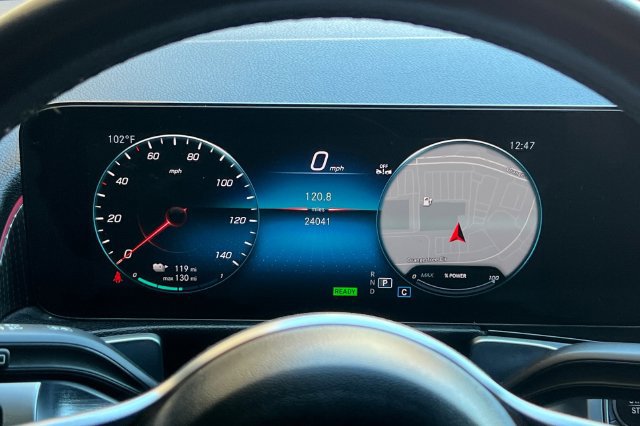 Used 2023 Mercedes-Benz EQB 250+ w/ Exclusive Package image 30