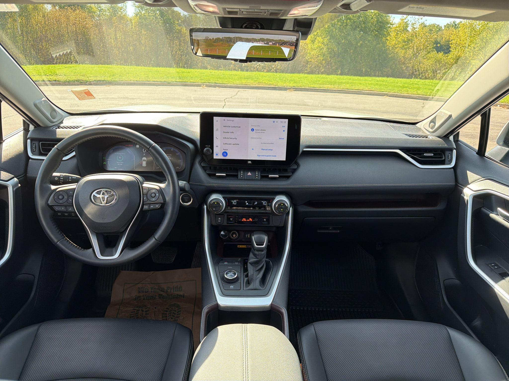 Used 2024 Toyota RAV4 Limited w/ Advanced Technology Package AWD/4WD image 20