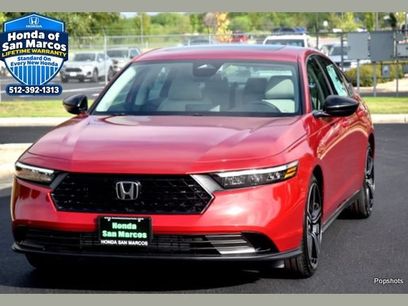 New 2026 Honda Accord SE