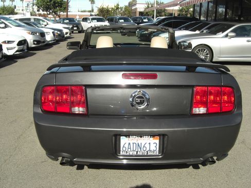 Used 2007 Ford Mustang GT Premium image 12