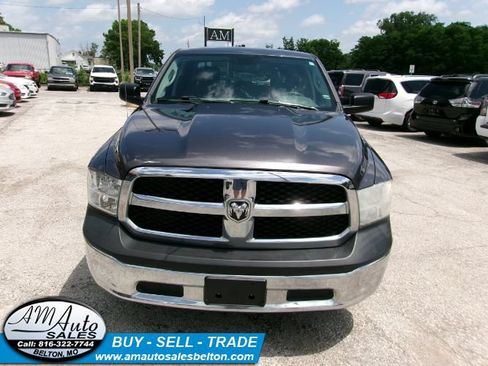 Used 2016 RAM 1500 Tradesman w/ Popular Equipment Group AWD/4WD image 10